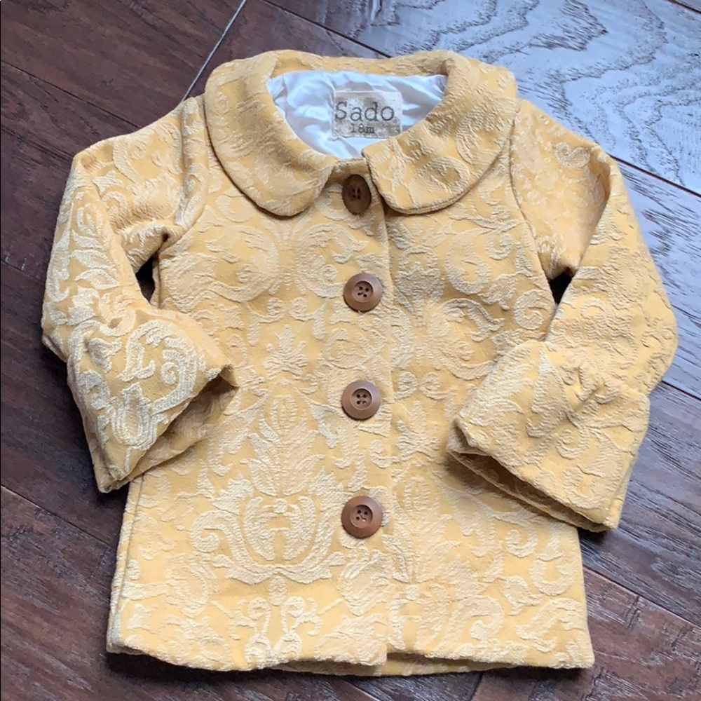 Sado coat